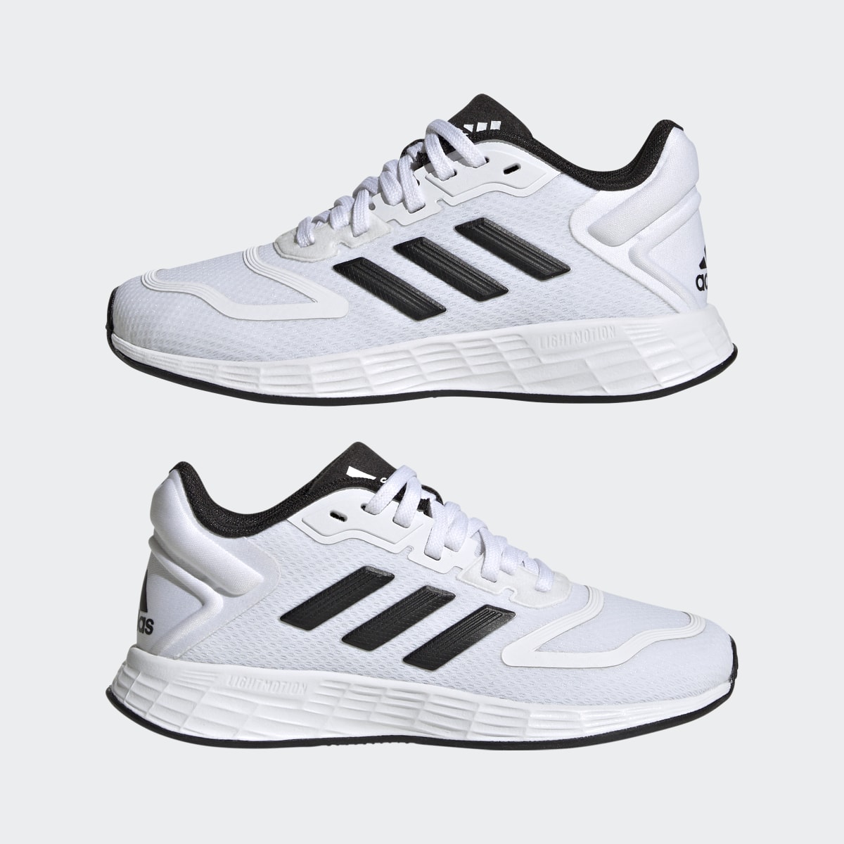 Adidas Duramo 10 Shoes. 8