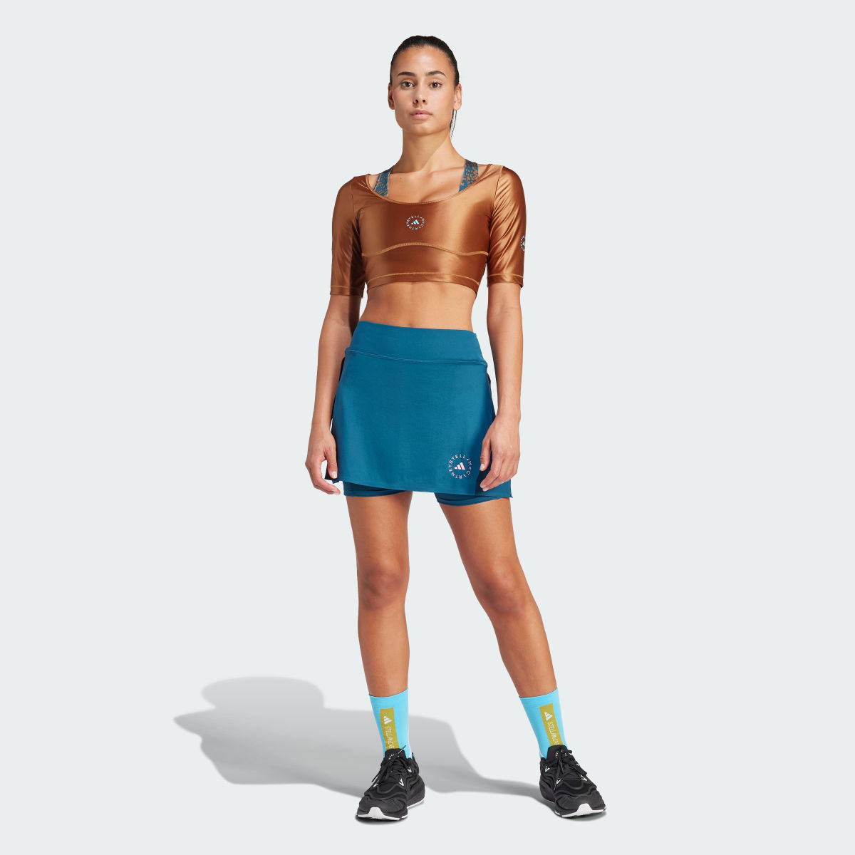 Adidas by Stella McCartney Skort. 4