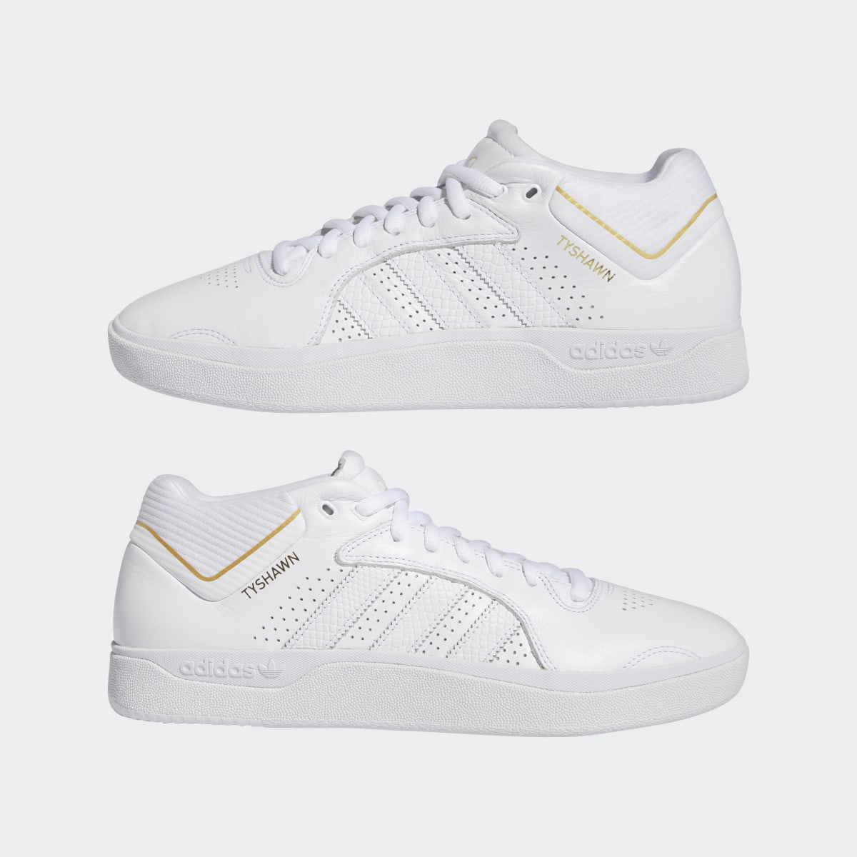 Adidas Chaussure Tyshawn Remastered. 8