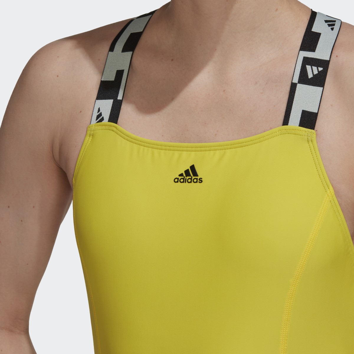 Adidas Costume da bagno Tape. 6