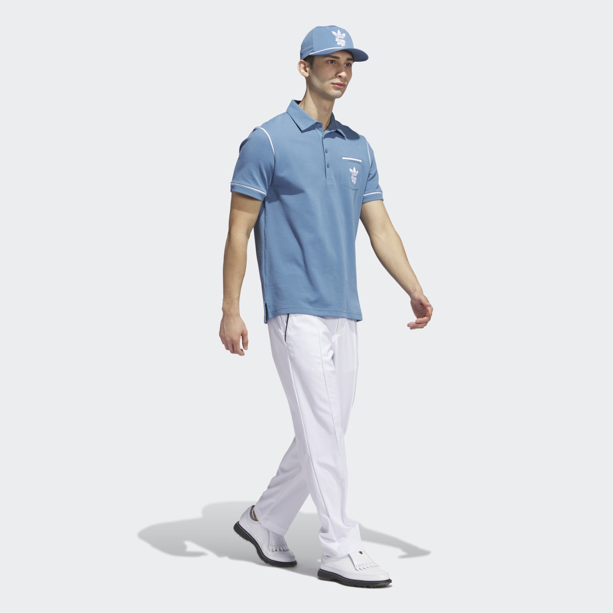 Adidas Koszulka polo Bogey Boys. 6