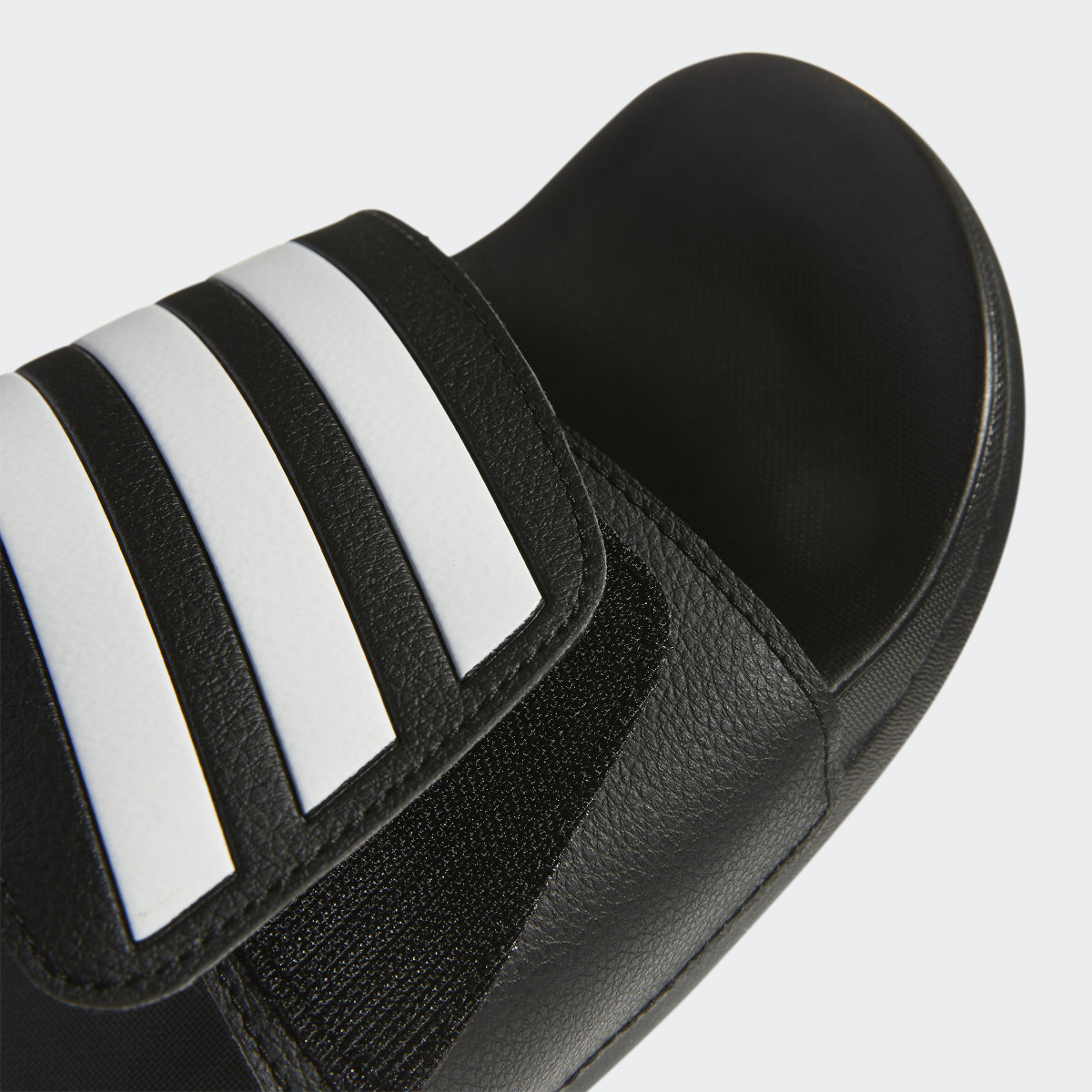 Adidas Adilette Comfort Adjustable Bandage Slides. 9