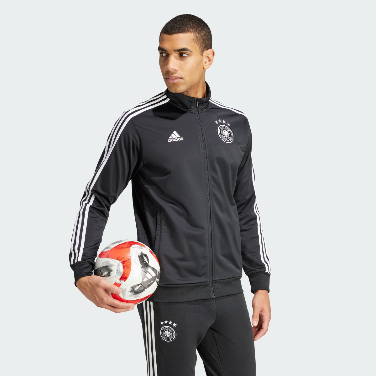 Adidas Veste de survêtement Allemagne DNA. 4