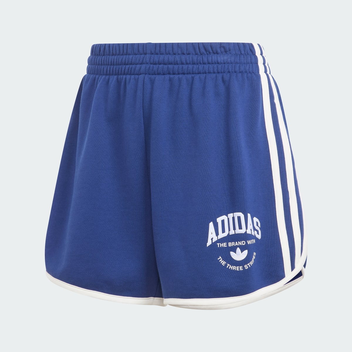 Adidas VRCT Graphic Shorts. 4