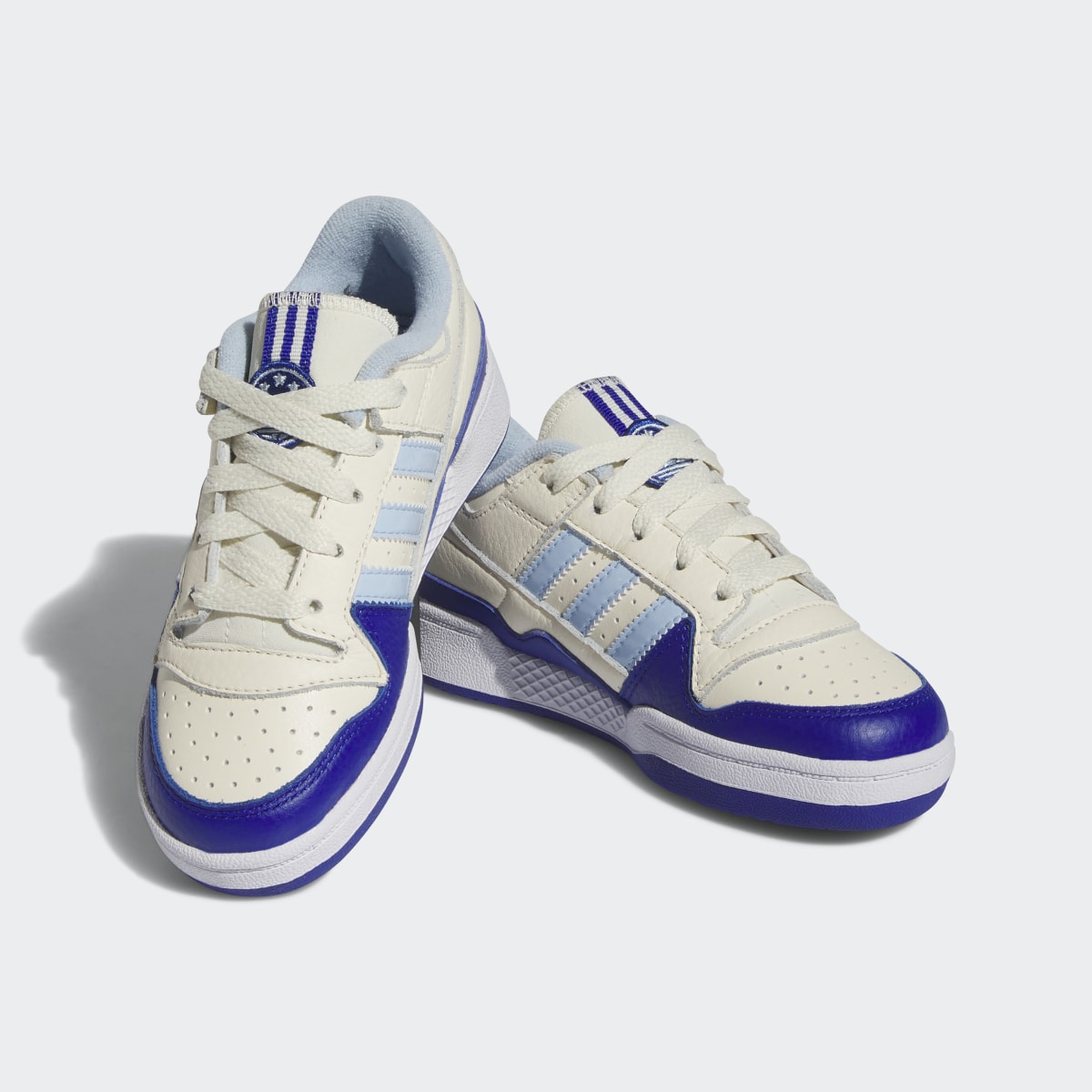 Adidas Tenis Forum Low Classic. 5