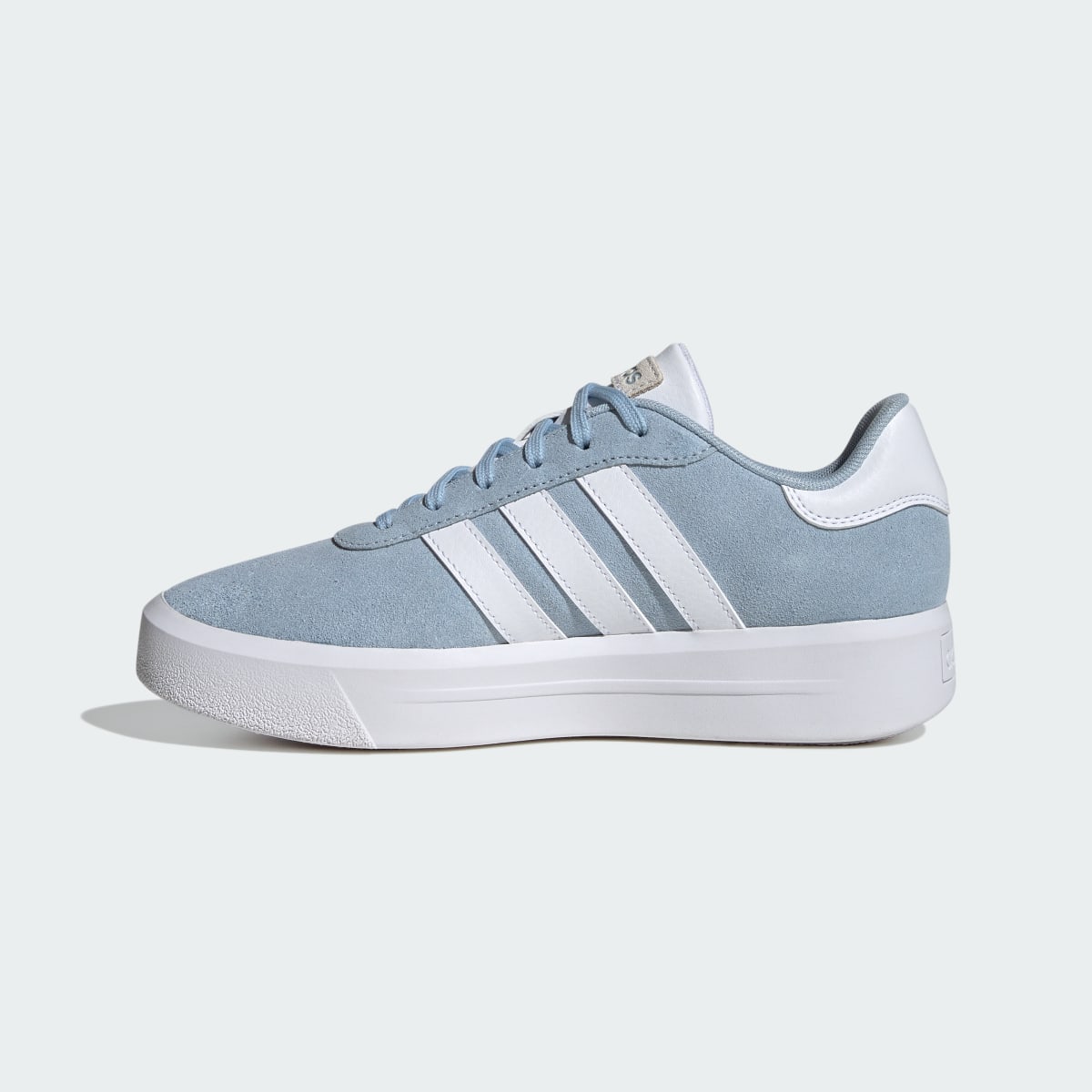 Adidas Chaussure Court Silk. 7