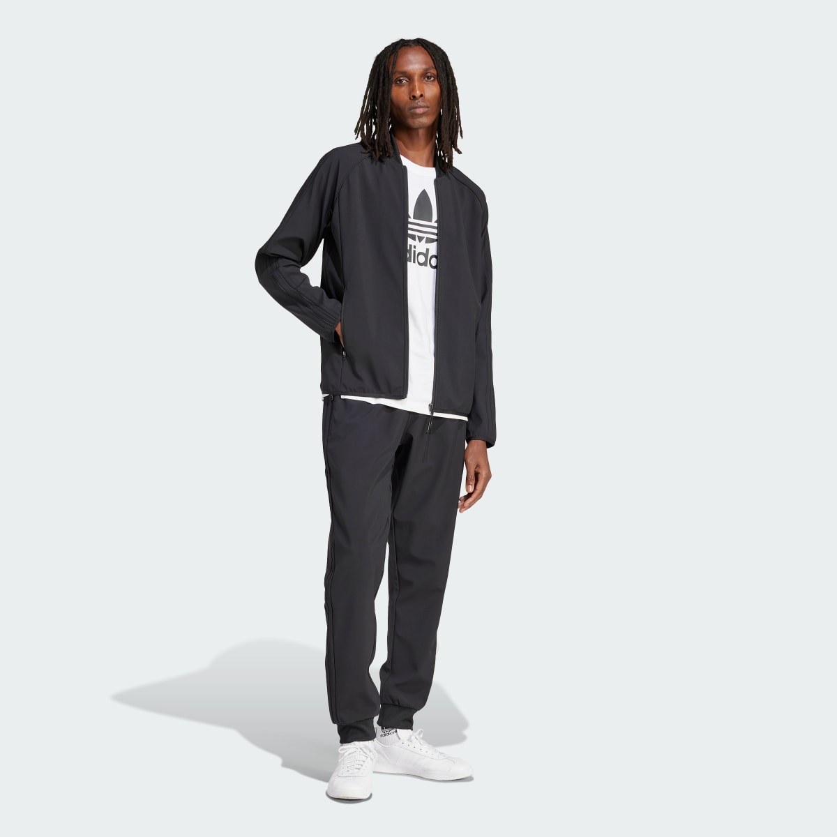 Adidas SST Bonded Originals Jacke. 4