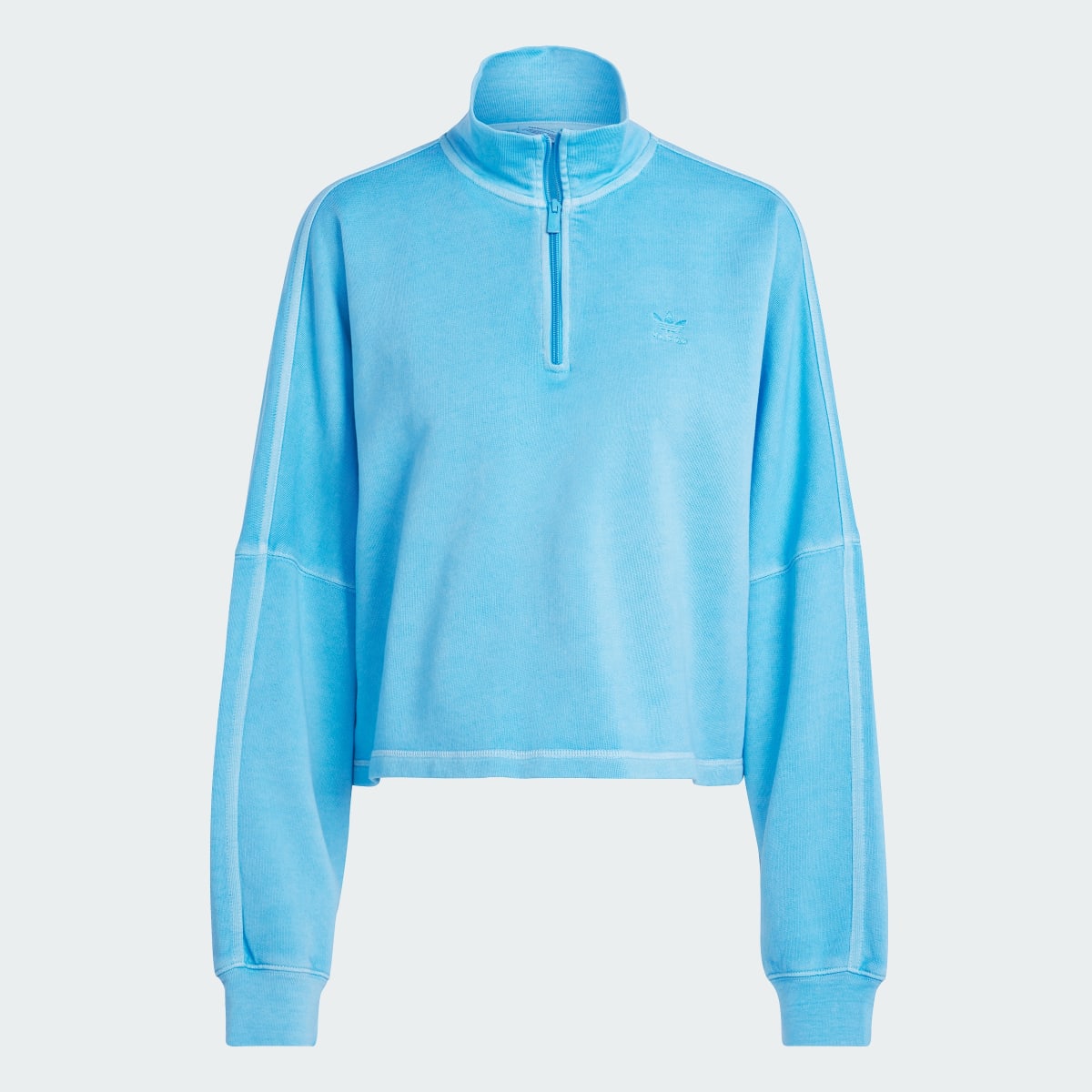 Adidas Essentials+ Sweatshirt. 5