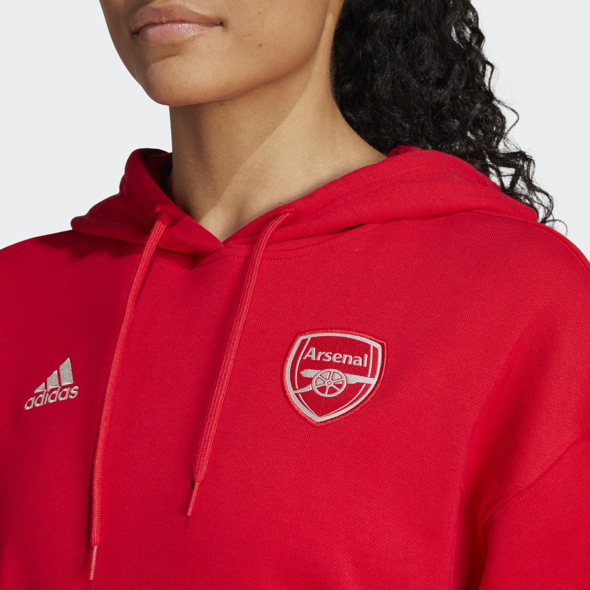 Adidas Arsenal Hoodie. 7