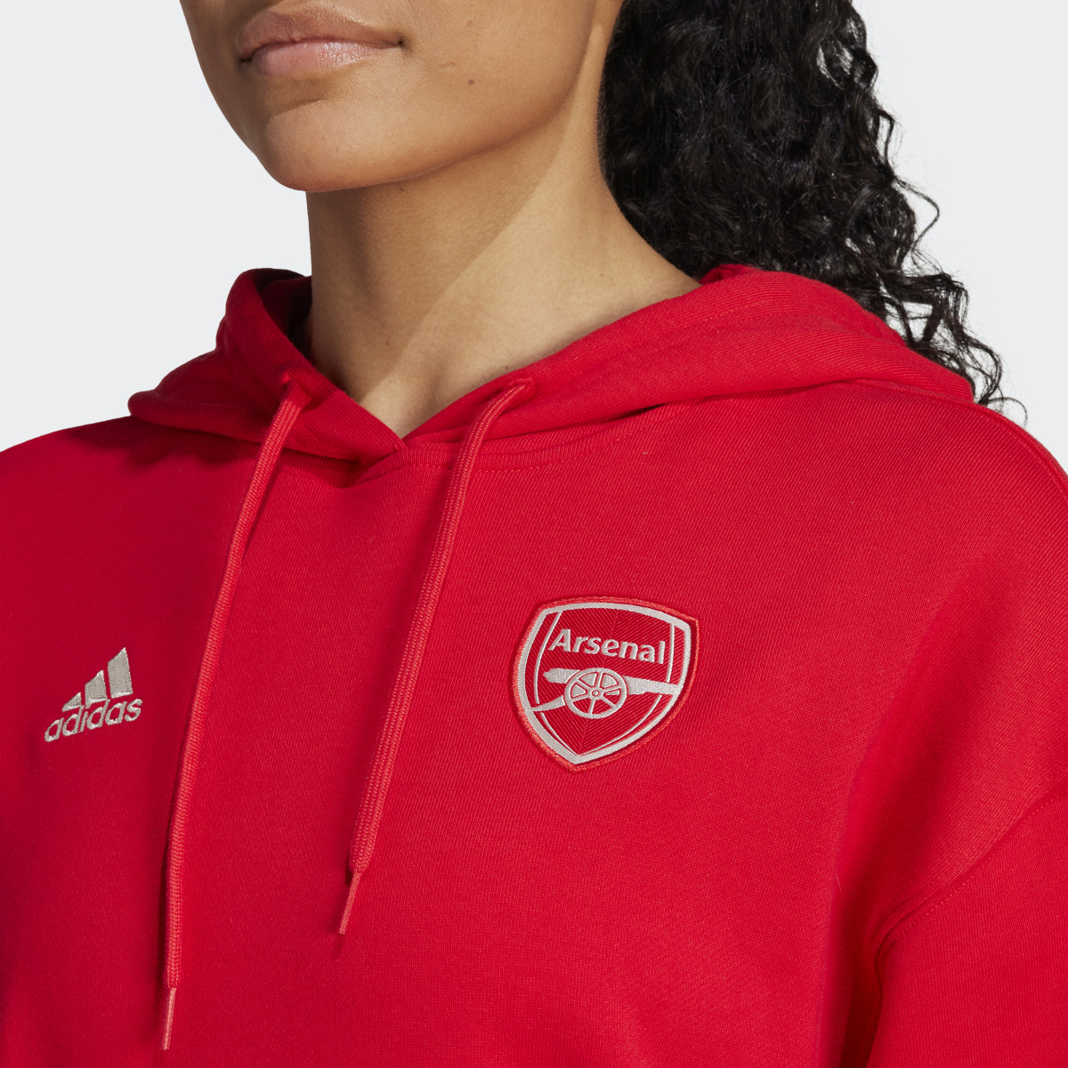 Adidas Sweat-shirt à capuche Arsenal. 7