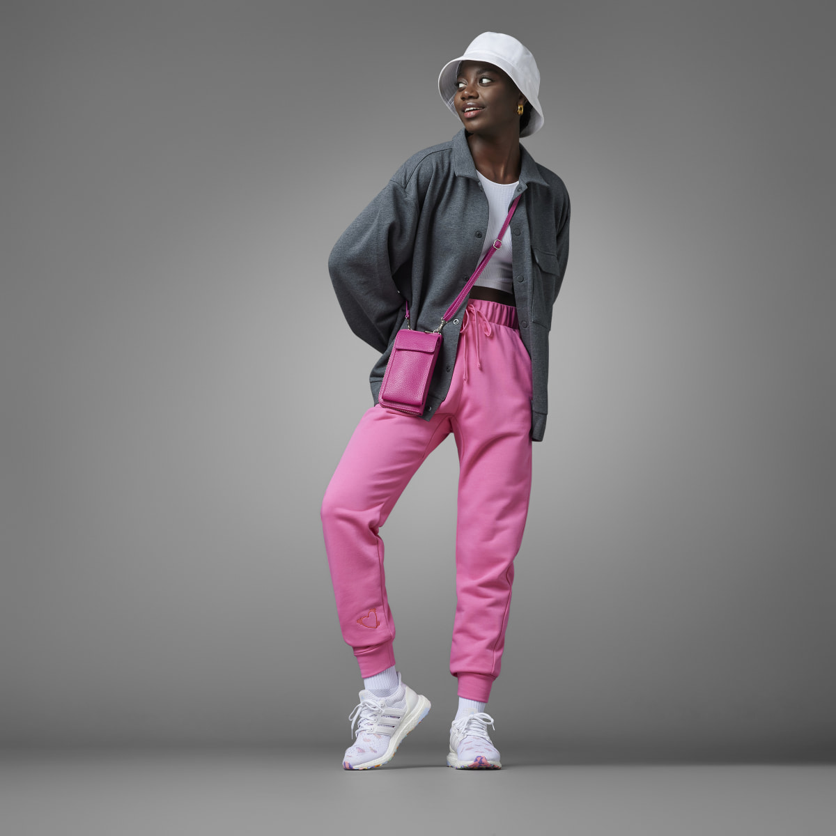 Adidas Pantaloni Valentine's Day. 6