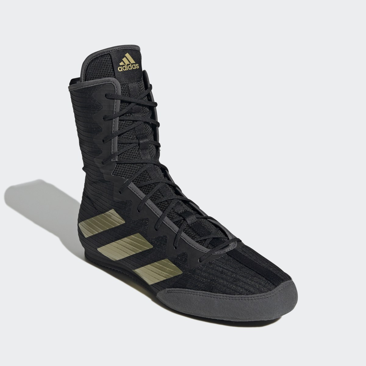 Adidas Box Hog 4 Boxschuh. 5