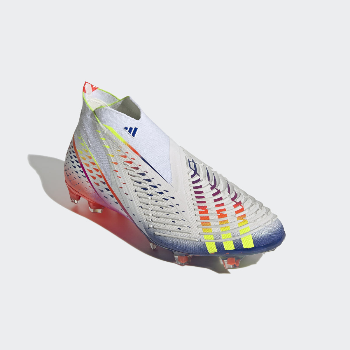 Adidas Calzado de Fútbol Predator Edge+ Terreno Firme. 10