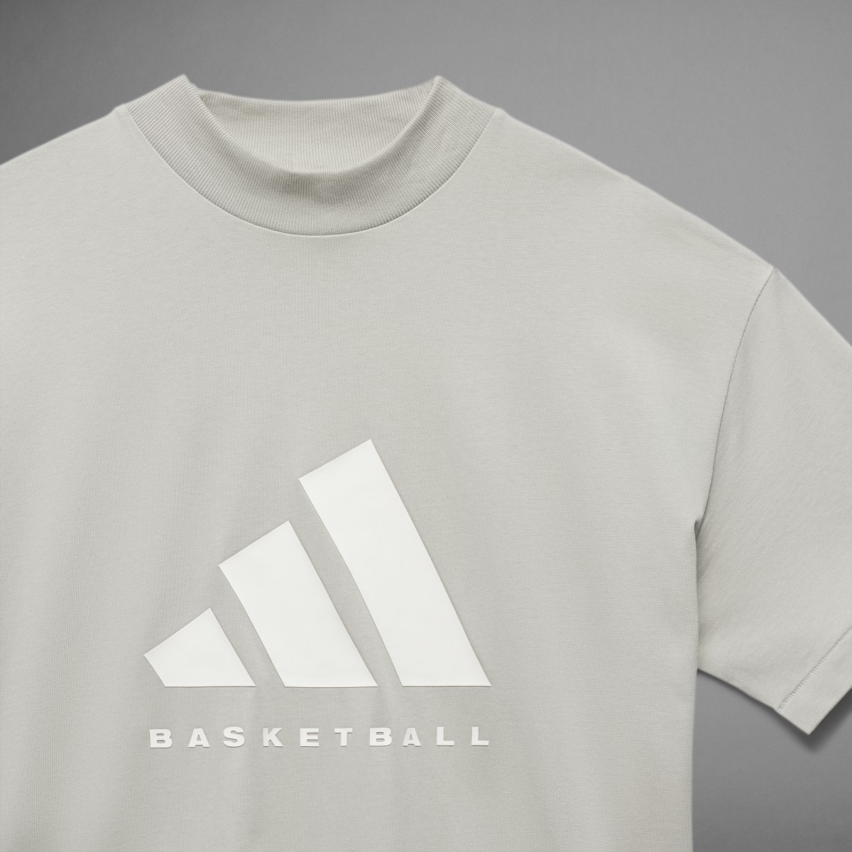 Adidas Basketball T-Shirt. 12
