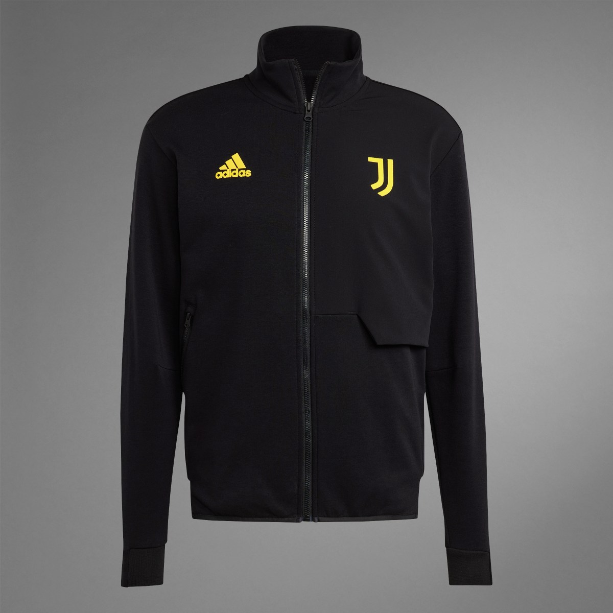 Adidas Juventus Anthem Jacket. 9