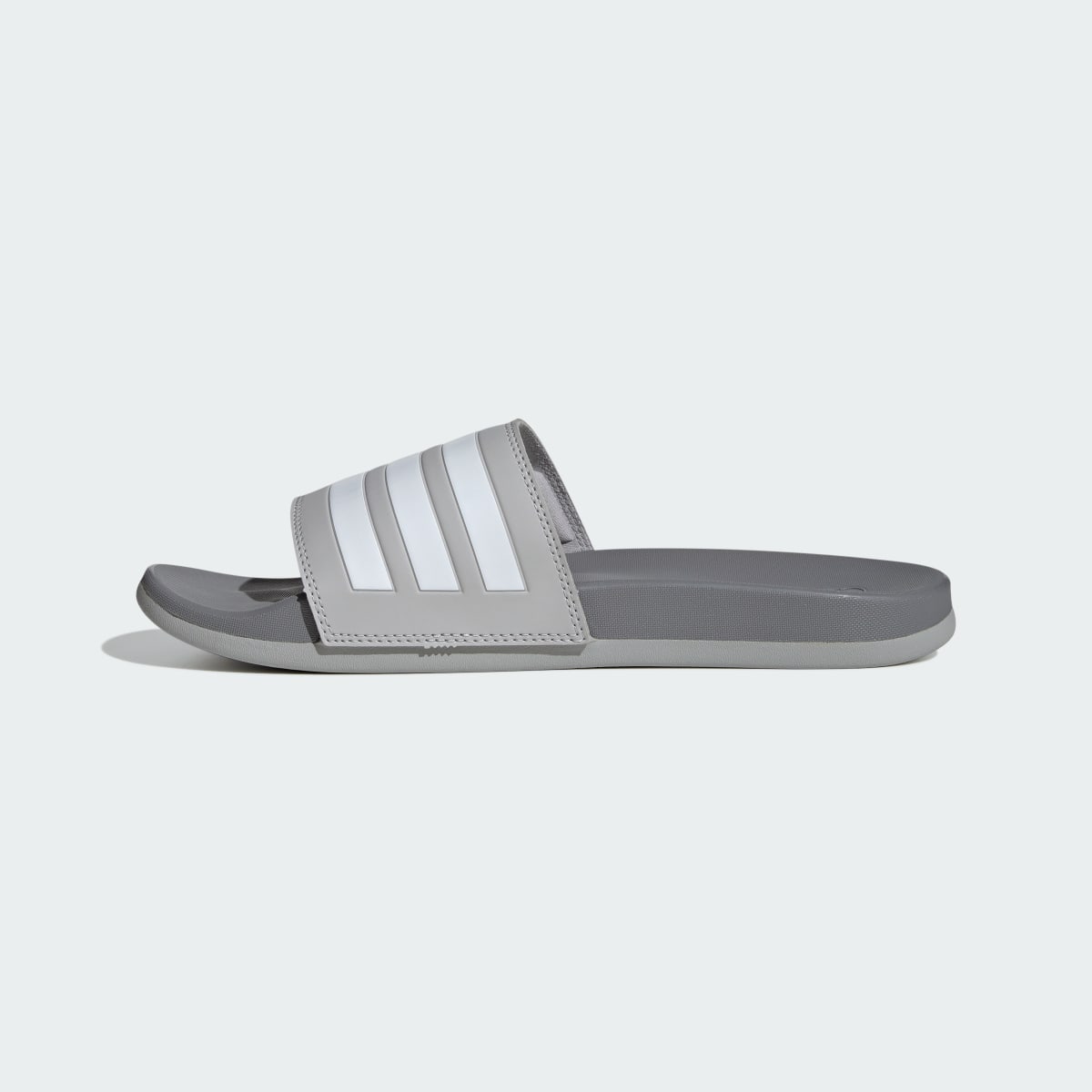 Adidas Adilette Comfort Slides. 7