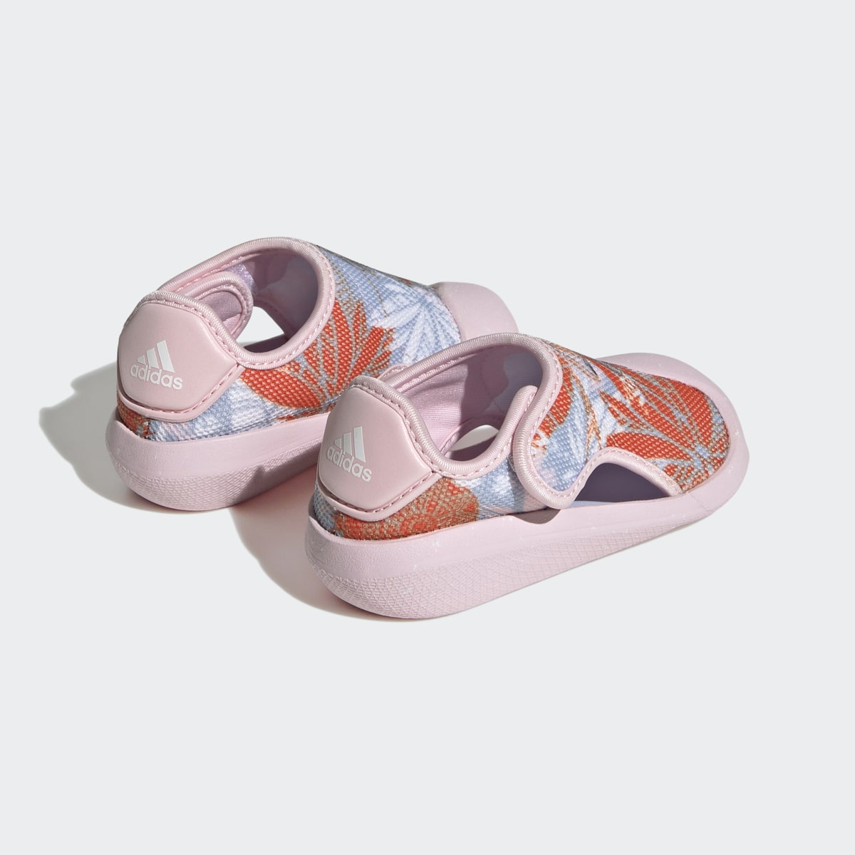 Adidas x Disney AltaVenture 2.0 Moana Swim Sandals. 6