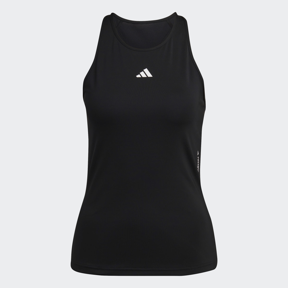 Adidas Camiseta sin mangas Techfit Racerback Training. 5