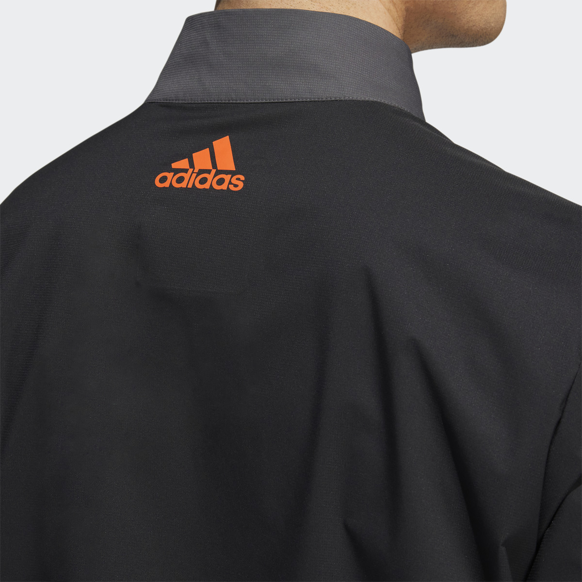 Adidas Provisional Full-Zip Golf Jacket. 8