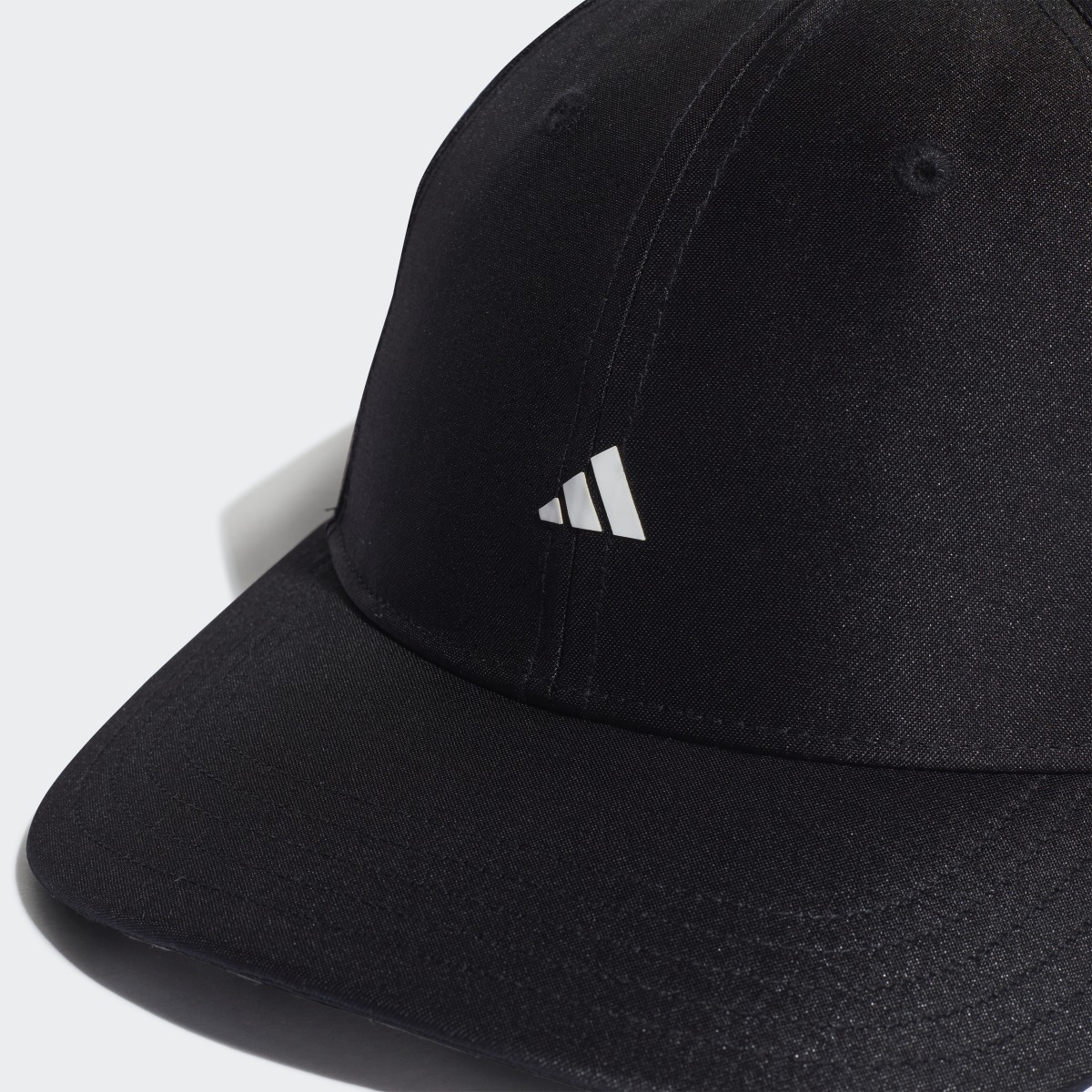 Adidas Cappellino Satin Baseball. 4