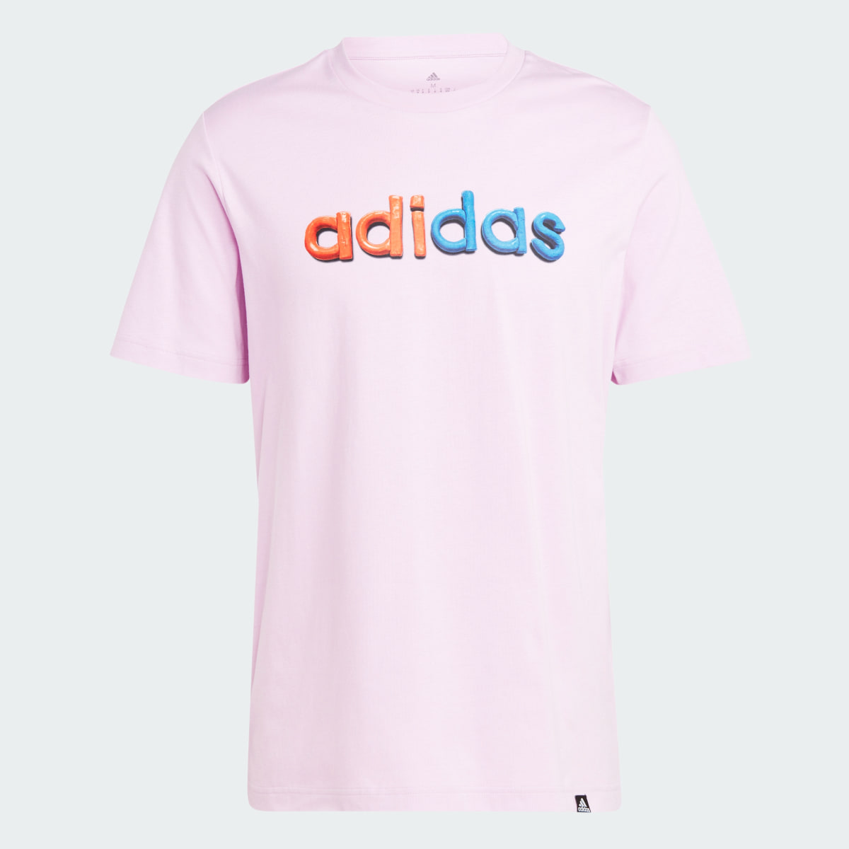 Adidas Playera adidas Sportswear Photo Real Linear. 4