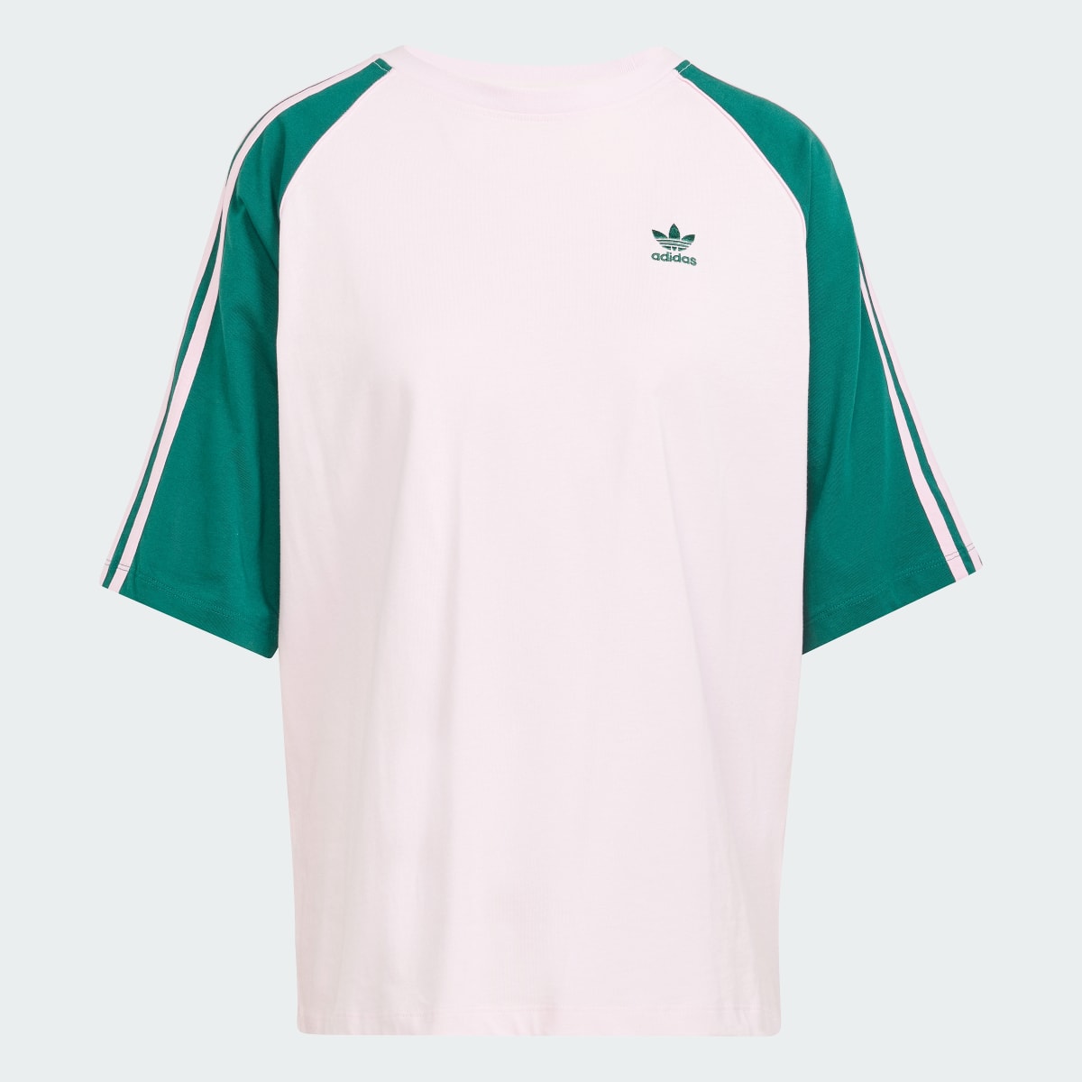 Adidas BLOCKED TEE OS. 5