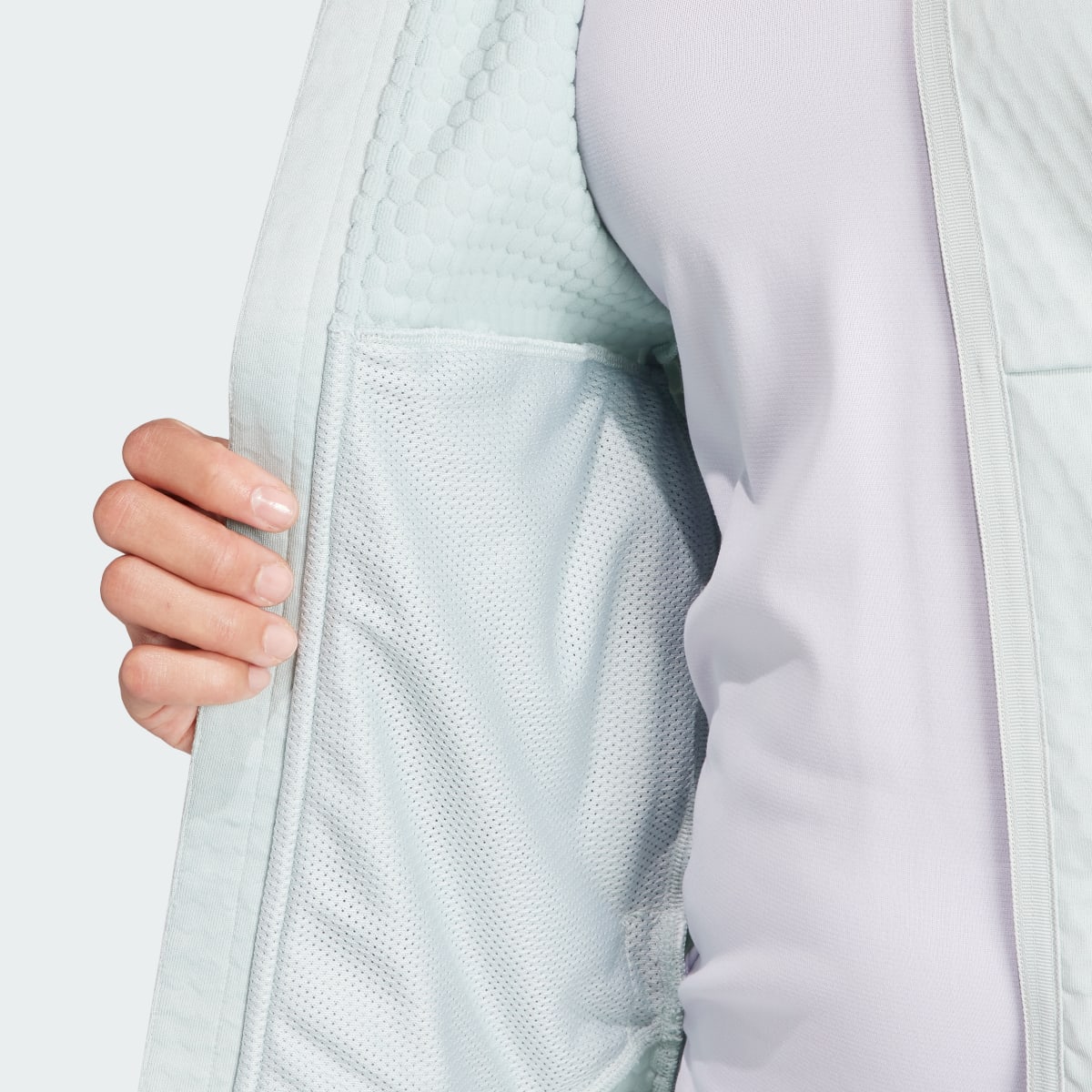 Adidas Bluza Terrex Multi Light Fleece Full-Zip. 8