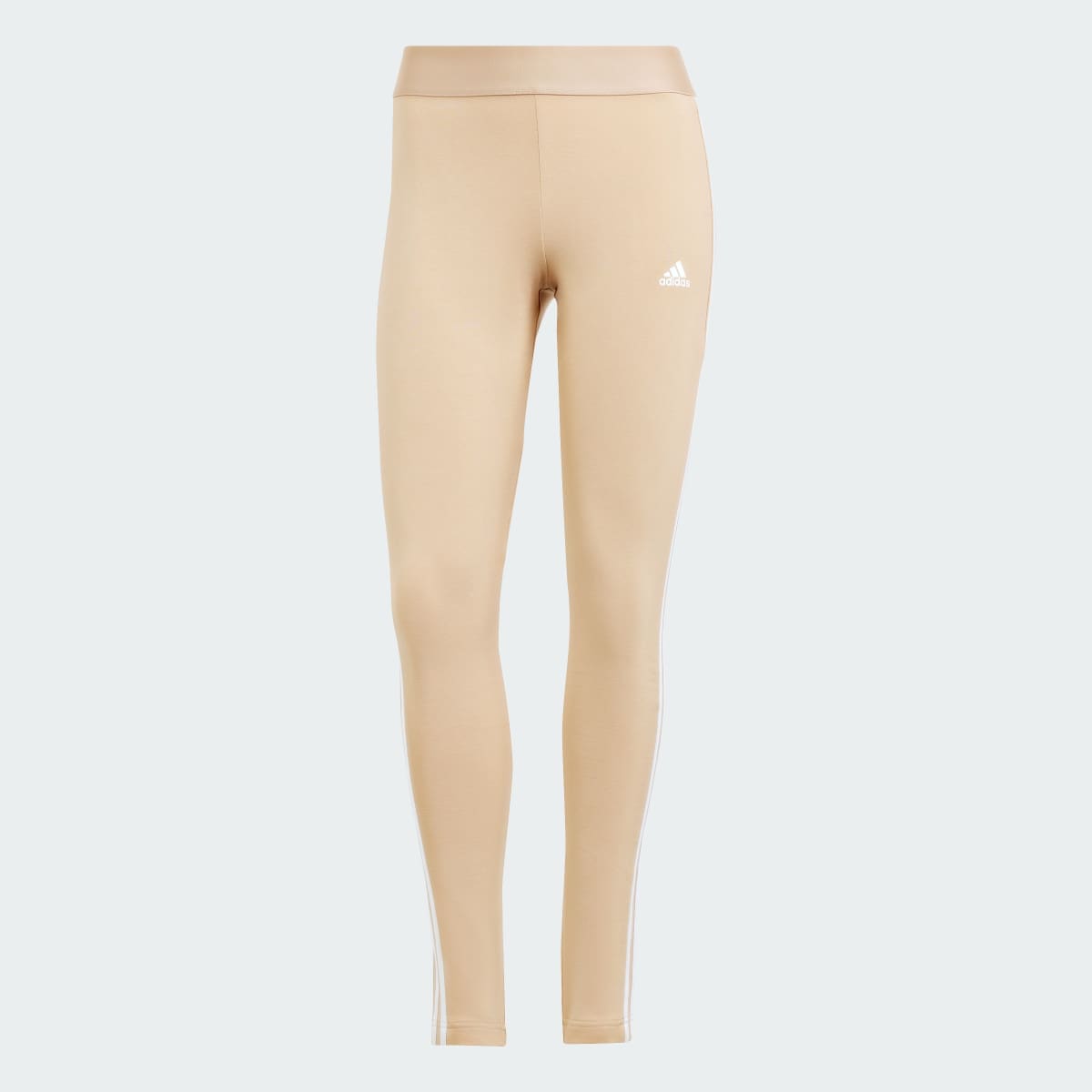 Adidas LOUNGEWEAR Essentials 3-Stripes Leggings. 4