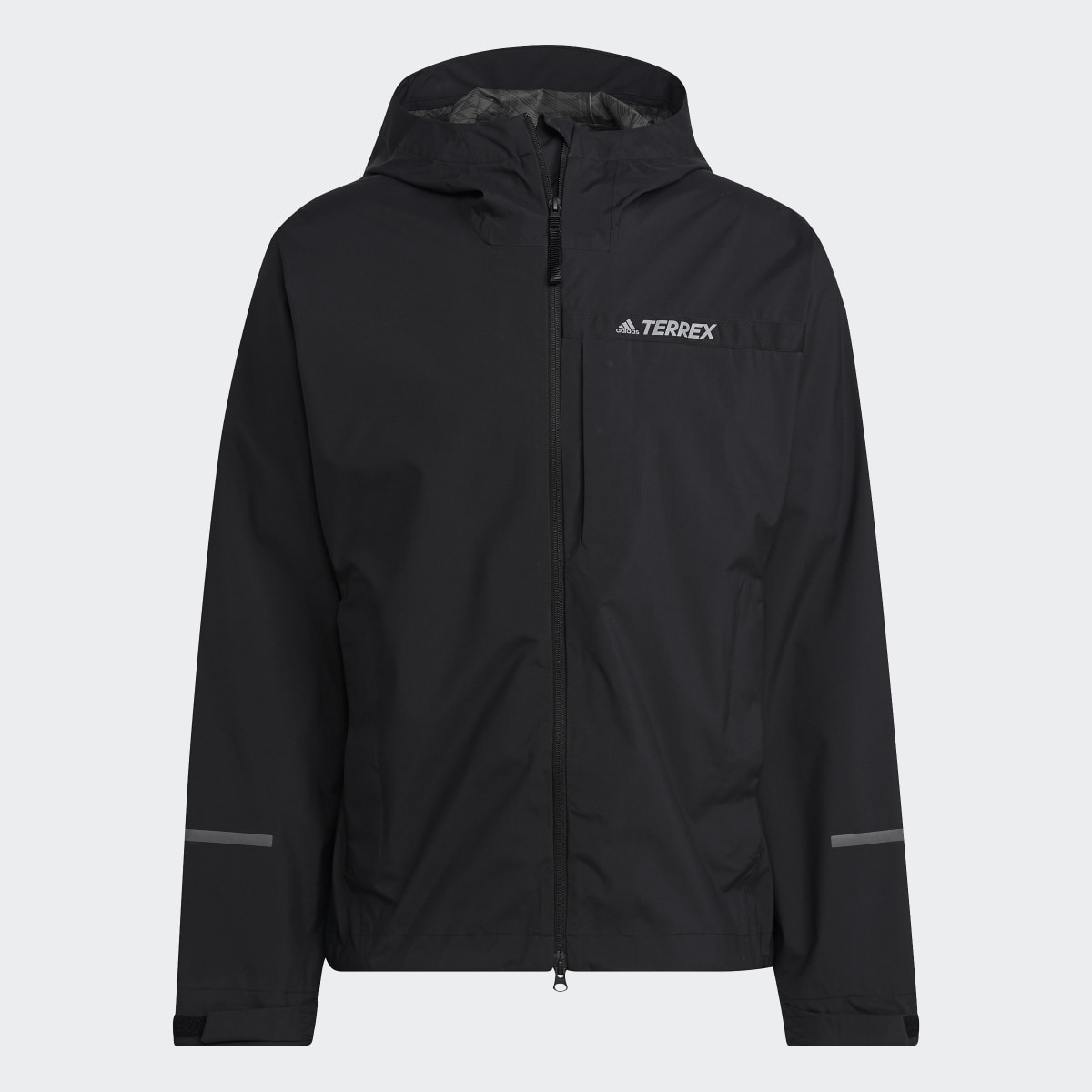 Adidas Chaqueta impermeable Terrex Multi RAIN.RDY 2.5-Layer. 5