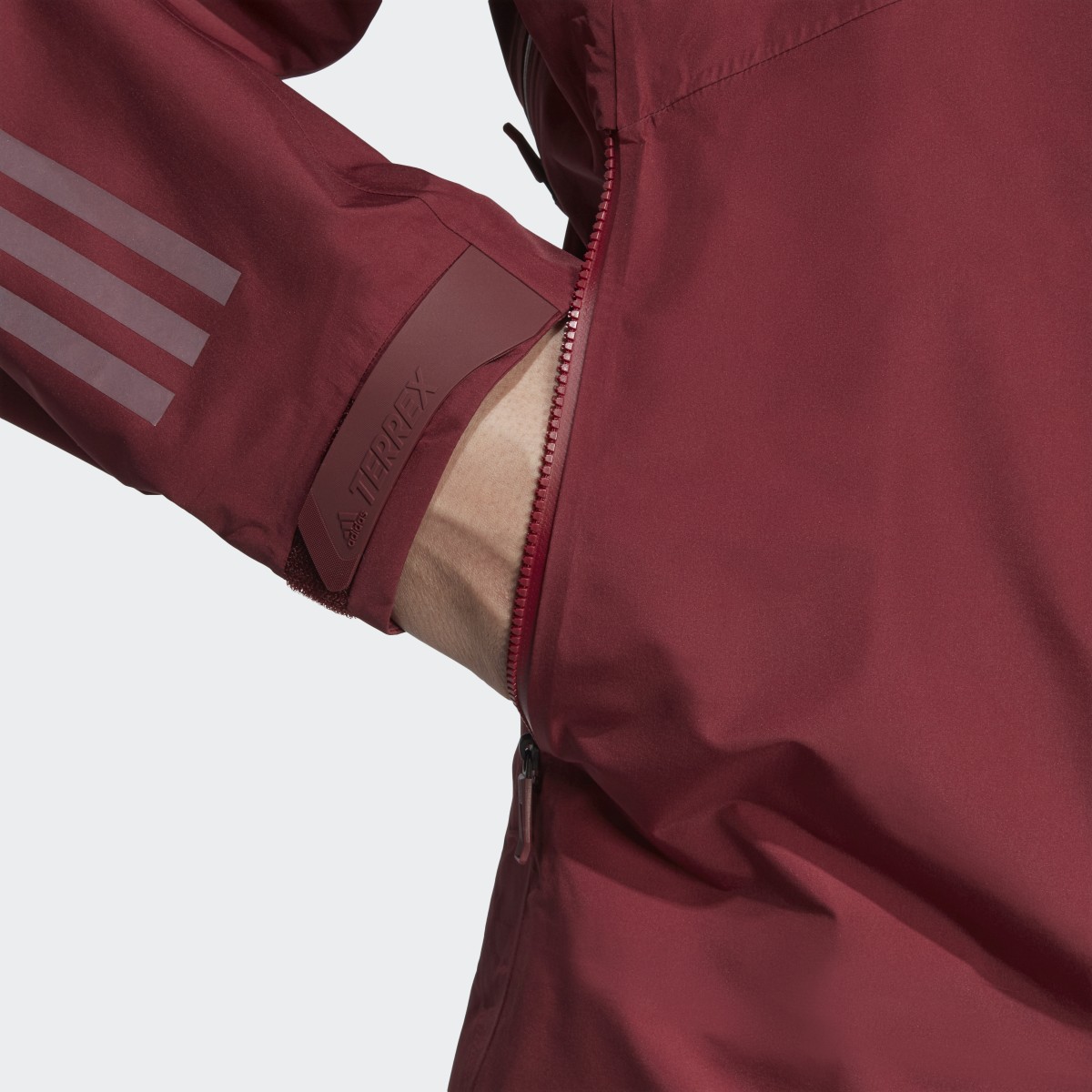 Adidas Chaqueta Terrex Techrock GORE-TEX Pro. 8