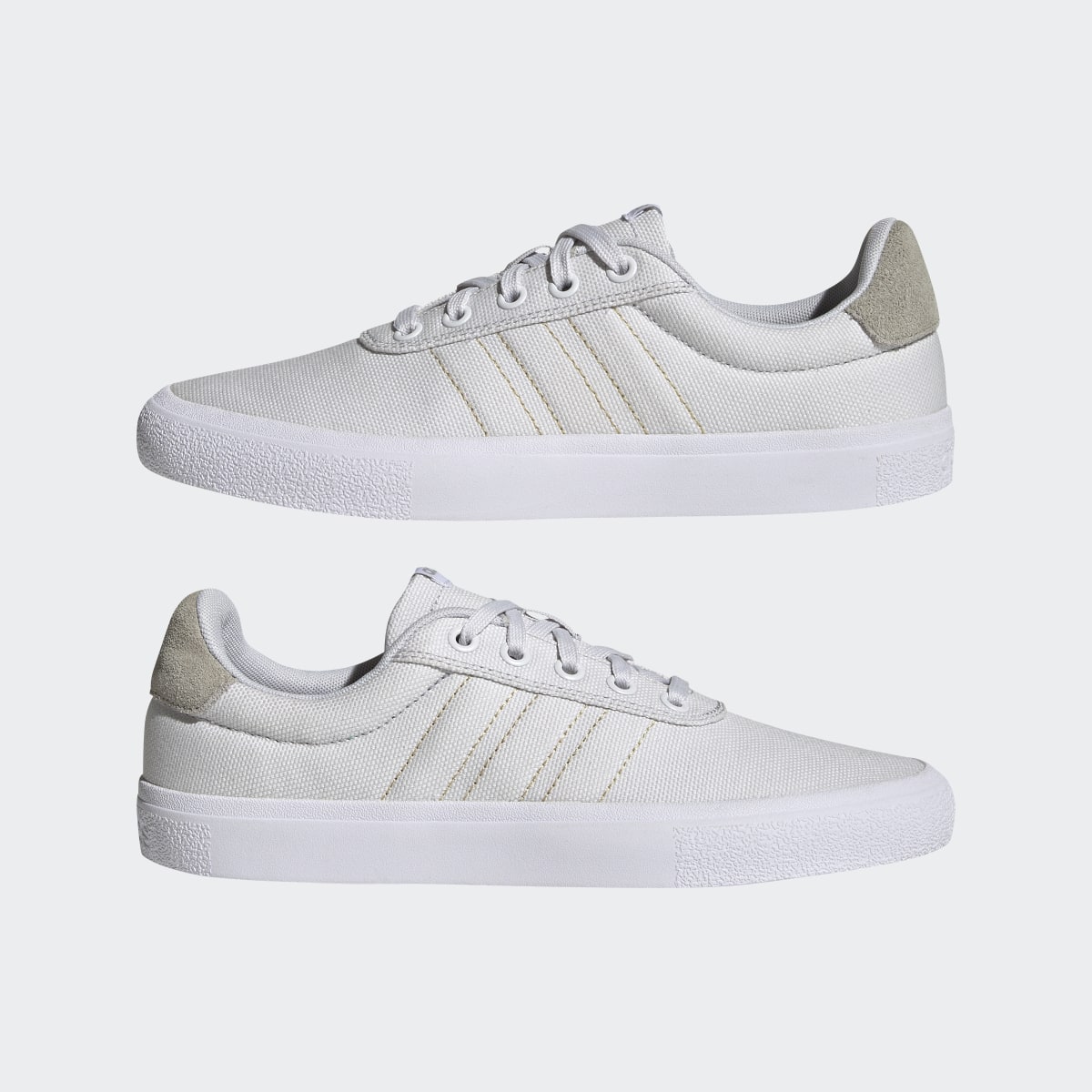 Adidas Chaussure Vulc Raid3r Lifestyle Skateboarding 3-Stripes Branding. 8