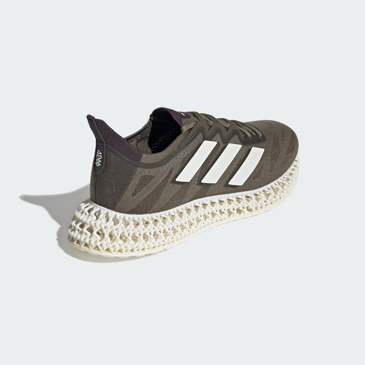 Adidas 4DFWD 3 Koşu Ayakkabısı. 9