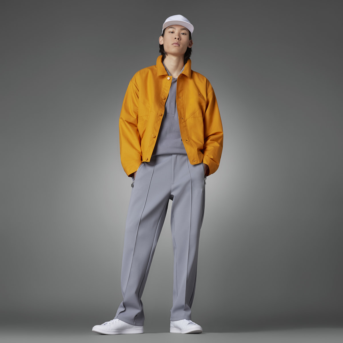 Adidas Blue Version Tie-Break Track Pants. 8