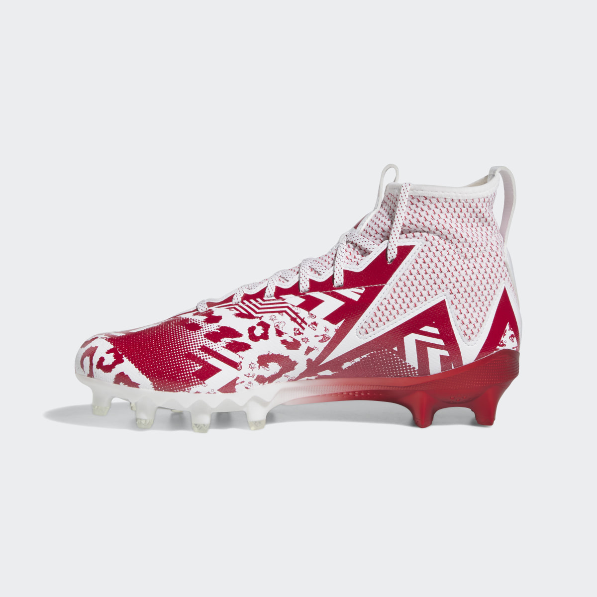 Adidas Freak 23 Mismatch Football Cleats. 7