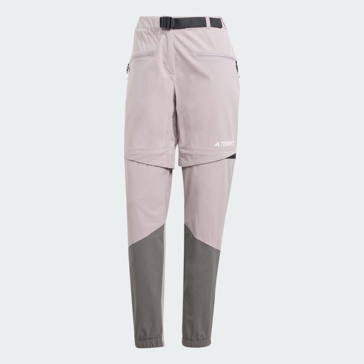 Adidas Pantalón Terrex Utilitas Hiking Zip-Off. 5