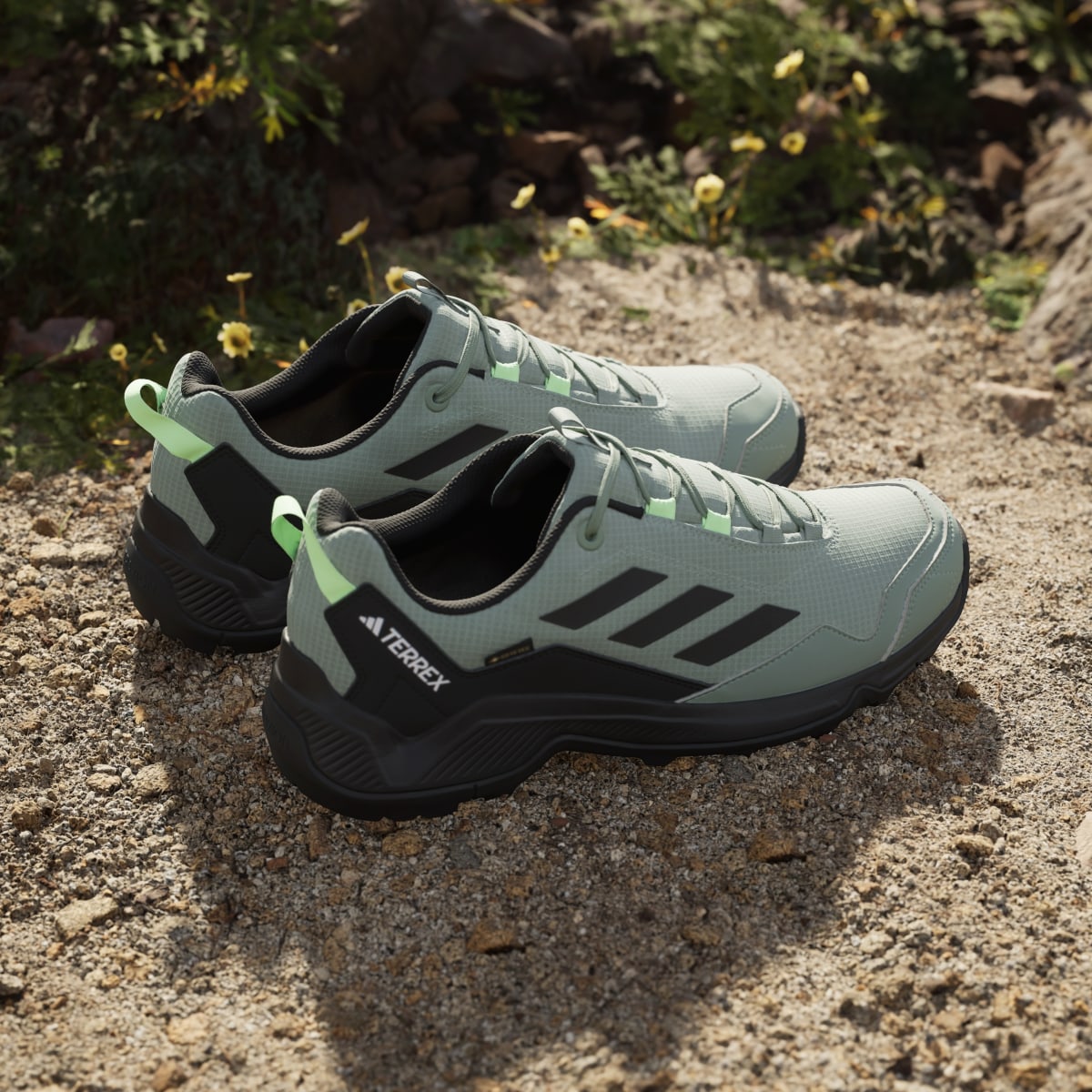 Adidas Terrex Eastrail GORE-TEX Hiking Shoes. 6