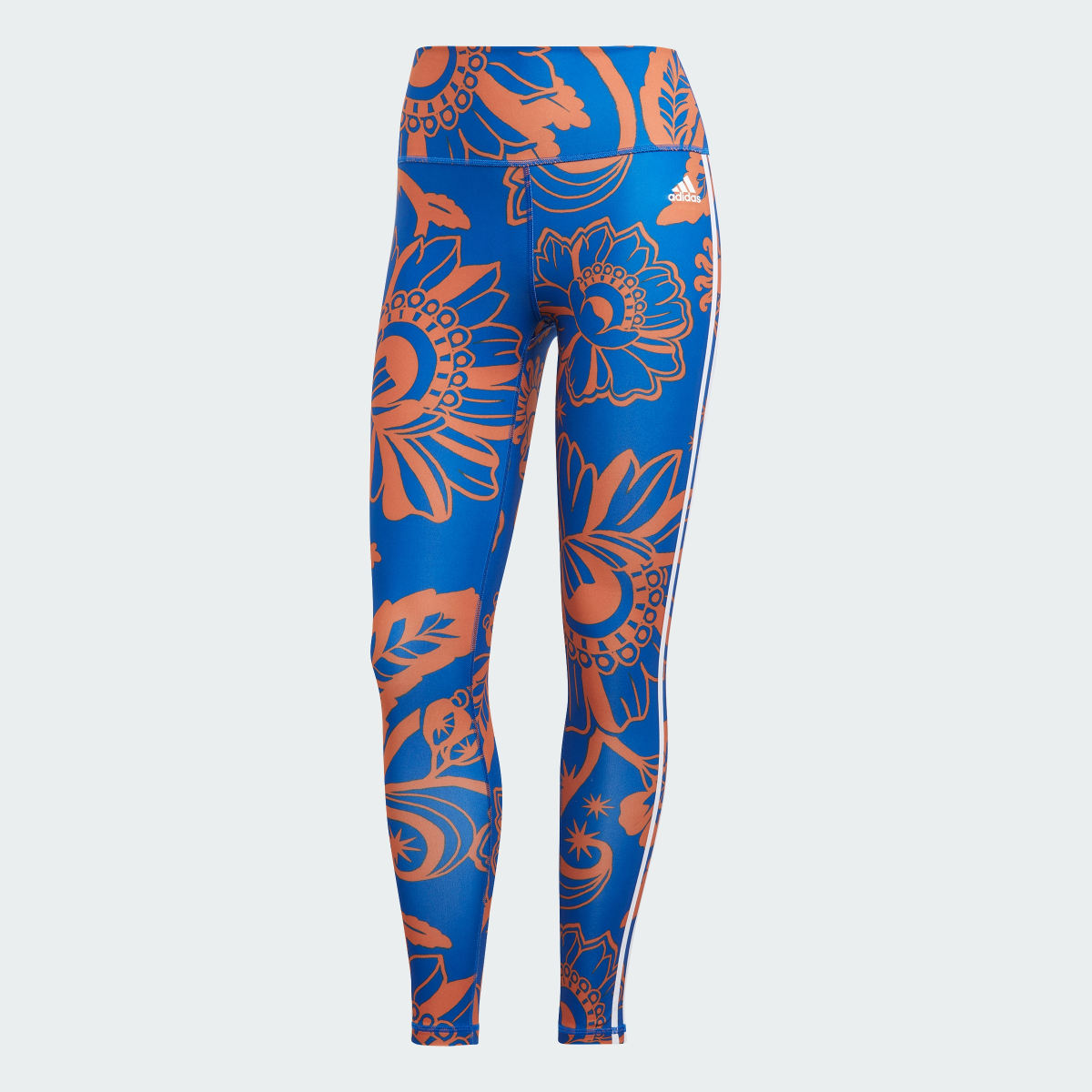 Adidas x FARM Rio 7/8 Leggings. 4