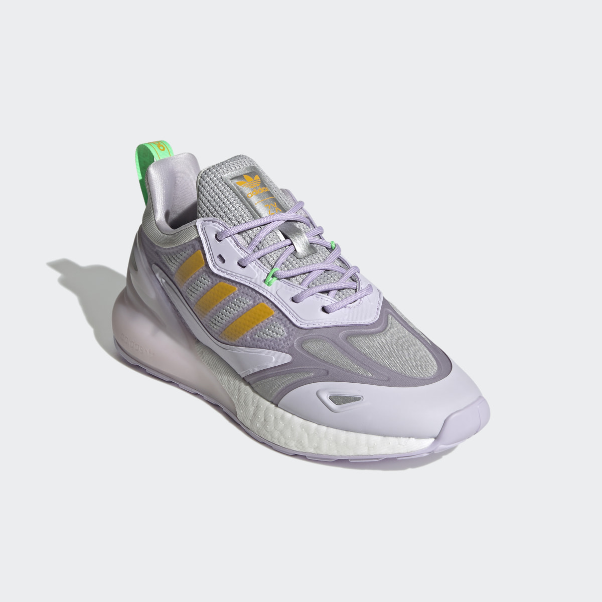 Adidas ZX 2K Boost 2.0 Shoes. 5