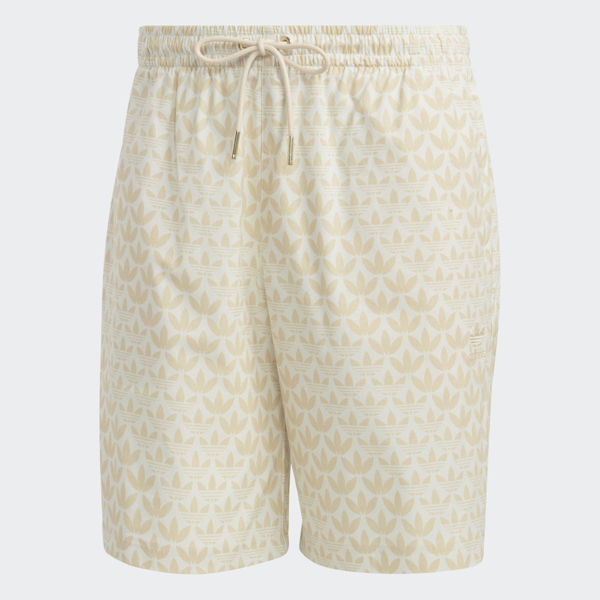 Adidas Graphics Monogram Allover Print Shorts. 4