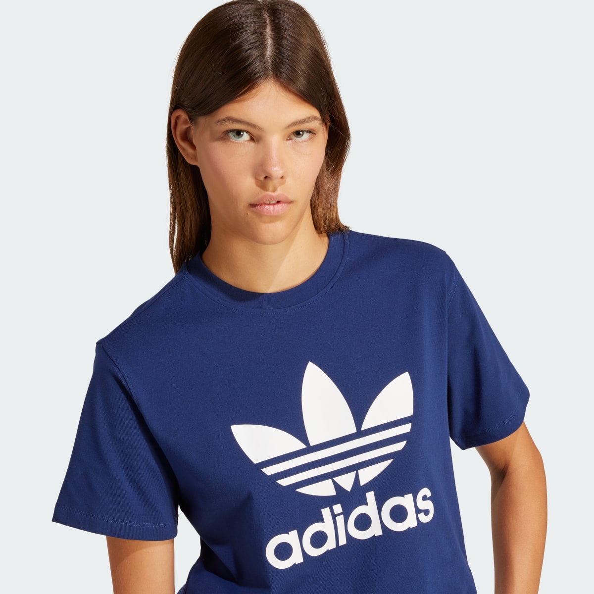 Adidas Playera Trifolio Regular. 6