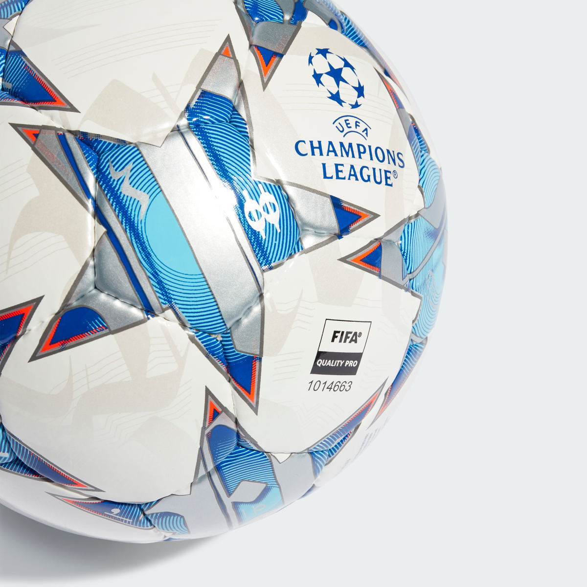 Adidas Bola Pro Sala da Fase de Grupos da UCL 23/24. 5