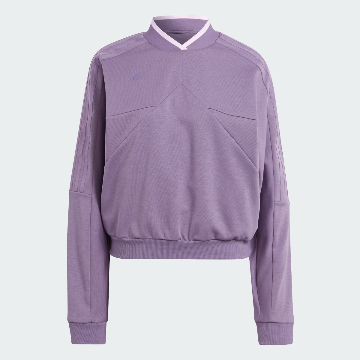 Adidas Tiro Sweatshirt. 4