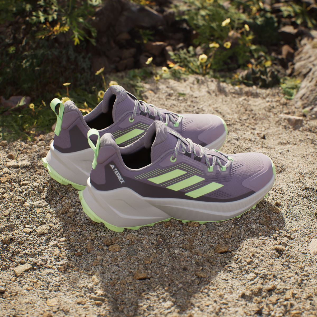Adidas Terrex Trailmaker 2.0 Hiking Shoes. 6