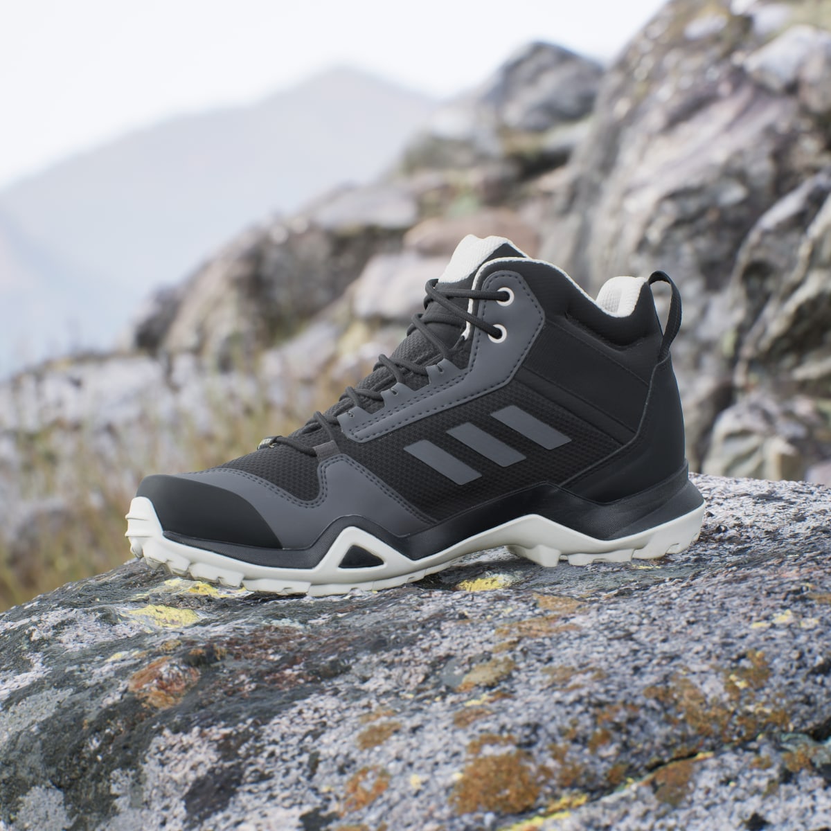 Adidas Chaussure de randonnée Terrex AX3 Mid GORE-TEX. 7