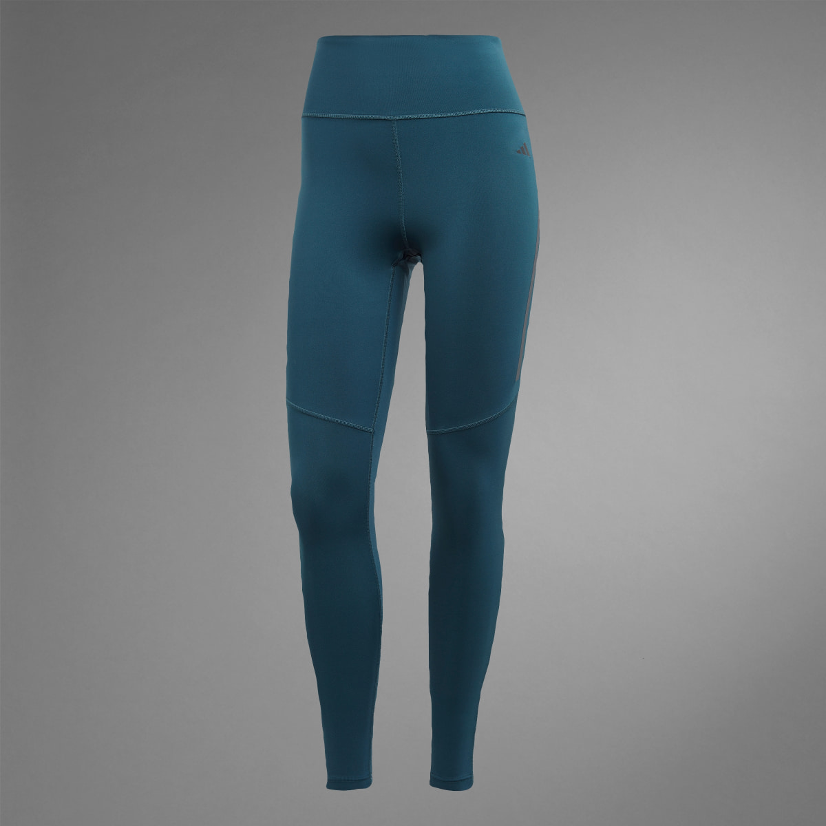 Adidas DailyRun 3-Stripes 7/8 Leggings. 9