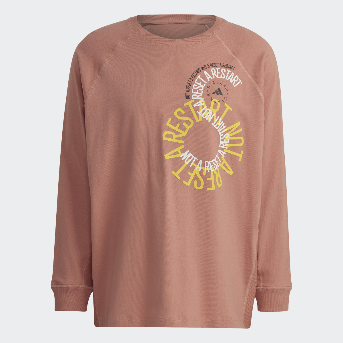 Adidas by Stella McCartney Long Sleeve Tee (uniseks). 4