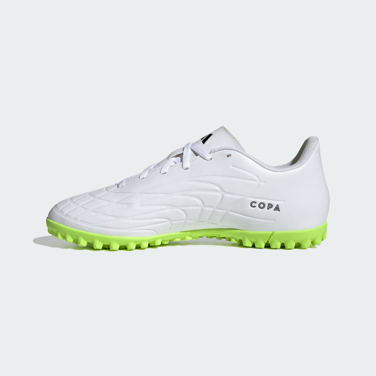 Adidas Calzado de Fútbol Copa Pure II.4 Pasto Sintético. 7