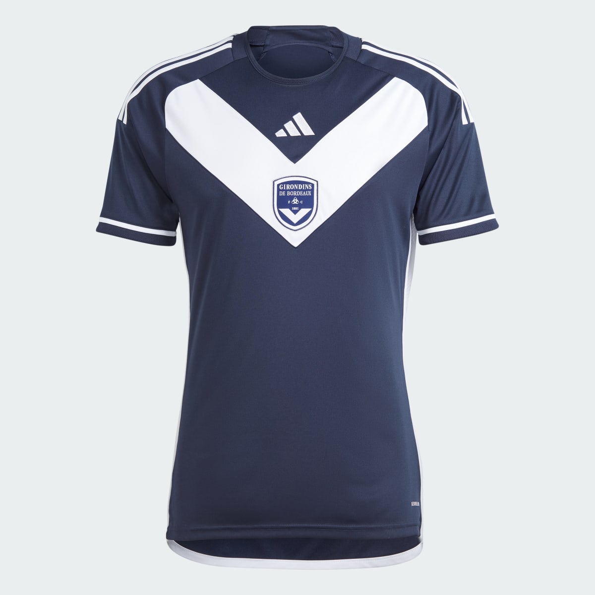 Adidas Camiseta primera equipación Girondins de Burdeos 23/24. 4