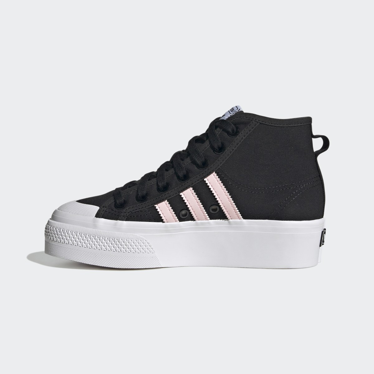 Adidas Chaussure compensée Nizza Mid. 7