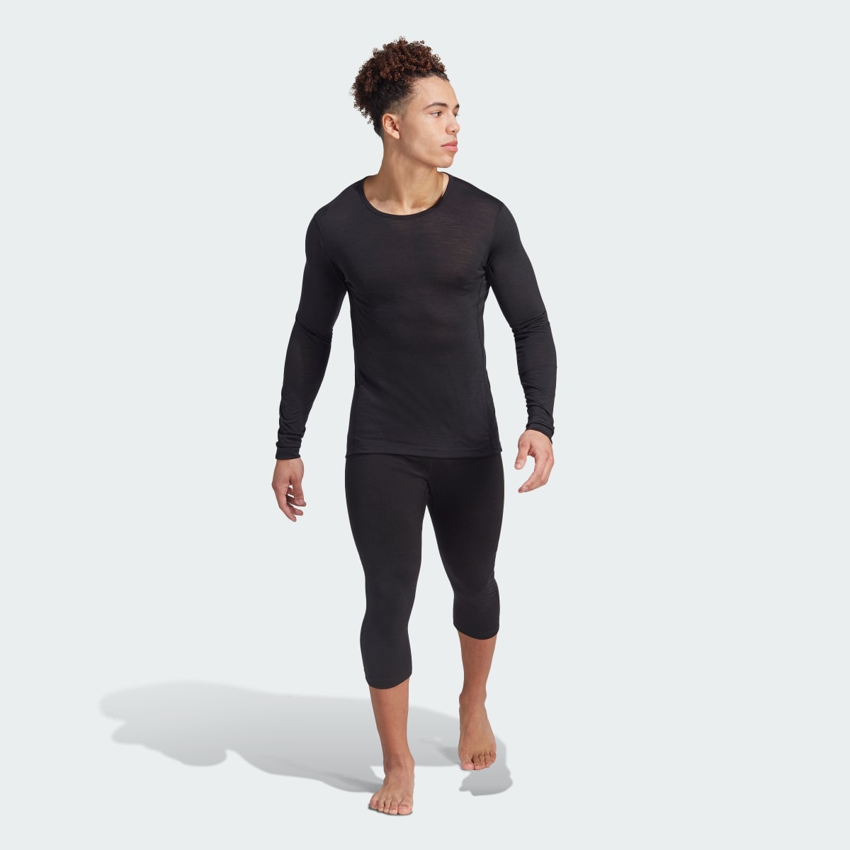 Adidas Camisola Merino 150 Xperior TERREX. 7